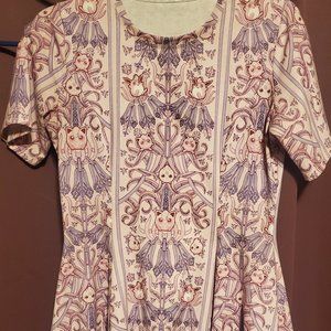 Blackmilk Igglypuff Evolutions Tshirt Dress M